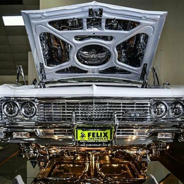 1966 Impala Hood7